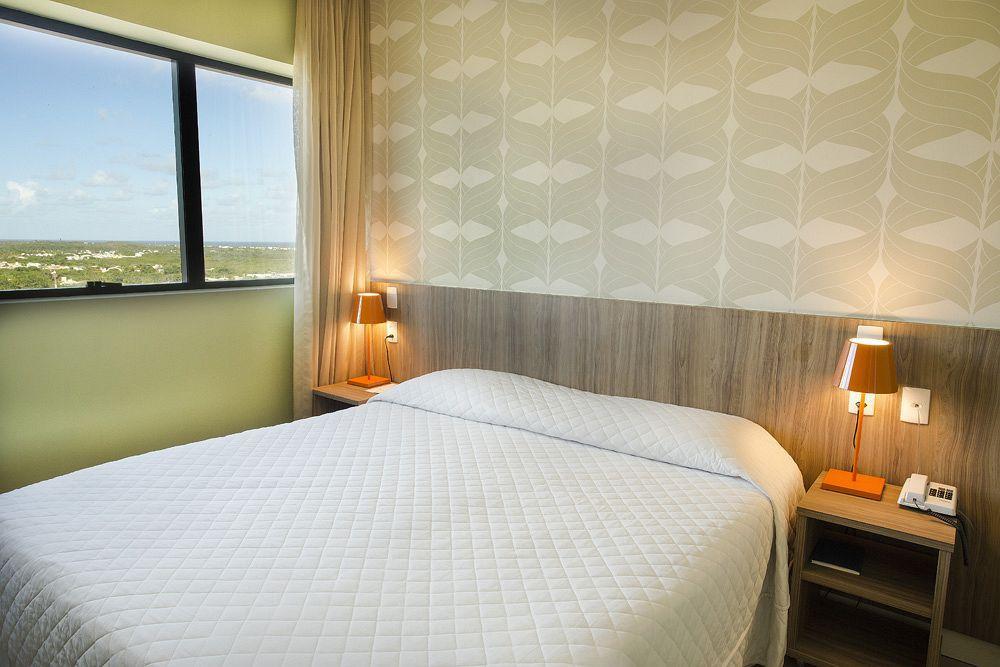Mais Hotel Aeroporto Salvador Lauro de Freitas Exteriör bild