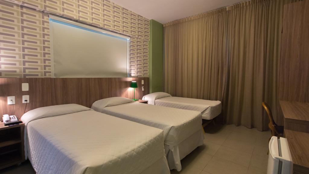 Mais Hotel Aeroporto Salvador Lauro de Freitas Exteriör bild
