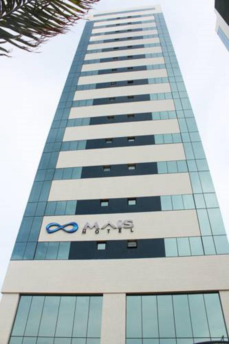 Mais Hotel Aeroporto Salvador Lauro de Freitas Exteriör bild